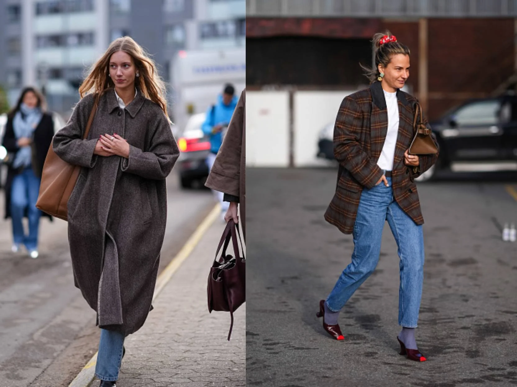 Best structured tote bag sales